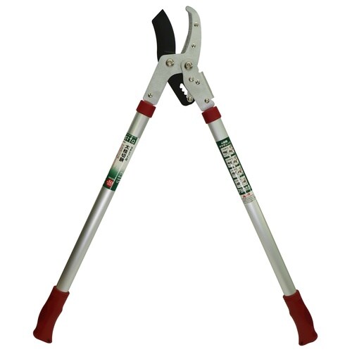 ラチェット式太枝切鋏