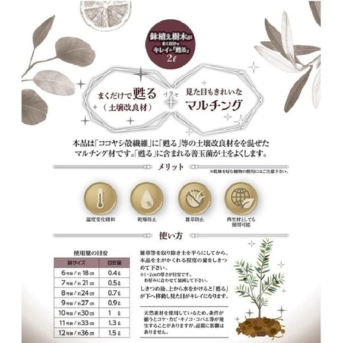 まくだけでキレイ