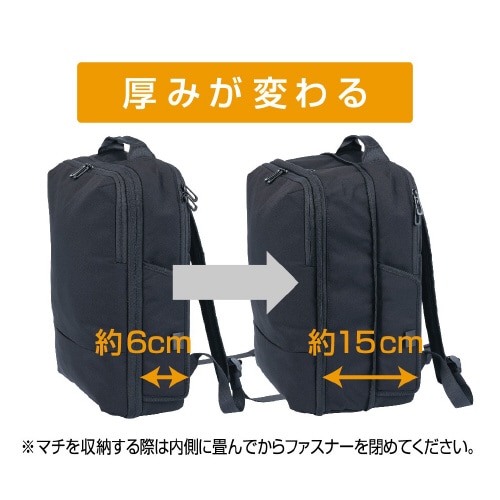 PCバックパック