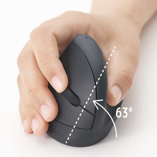 ブルートゥース接続マウス