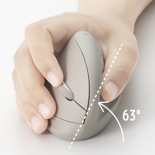 ブルートゥース接続マウス