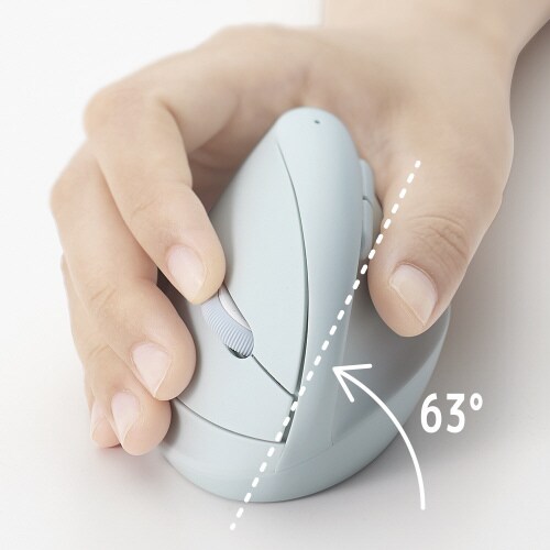 ブルートゥース接続マウス