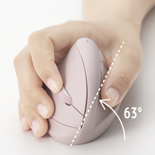 ブルートゥース接続マウス