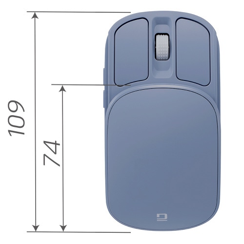 充電式無線マウス