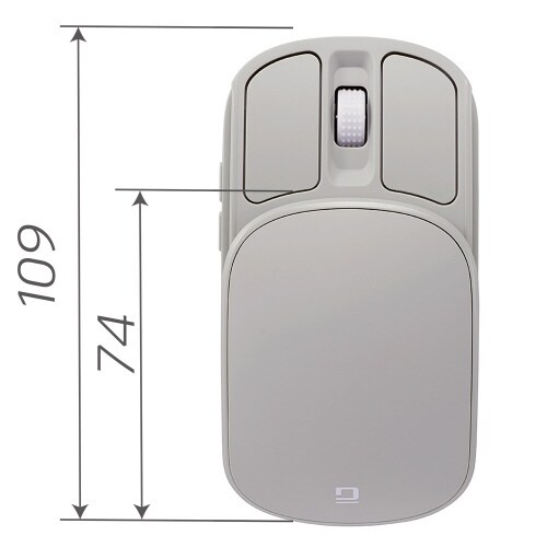 充電式無線マウス