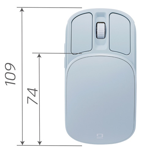 充電式無線マウス
