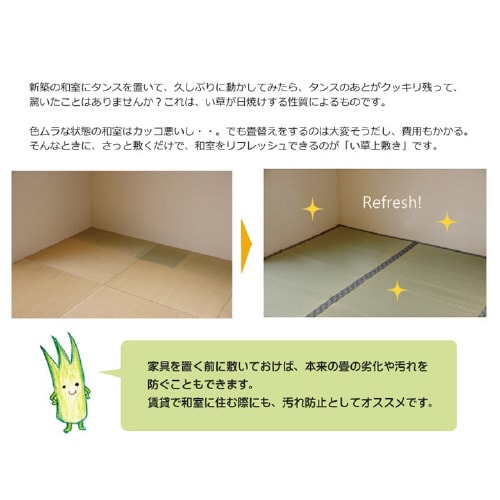 柿田川 − 江戸間8畳