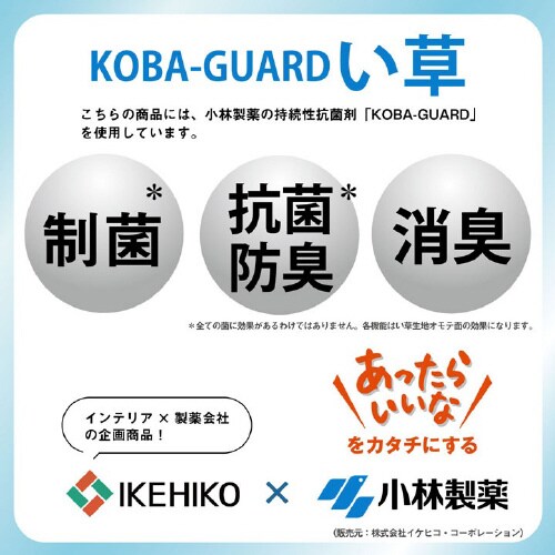 コバガード − 江戸間6畳