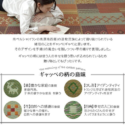 セレナCP GN 江戸間4.5畳