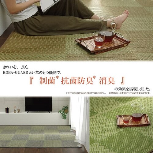 ラウム GN 191×250cm