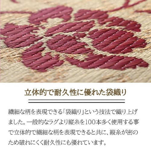 ヴィオラ PU 191×191cm