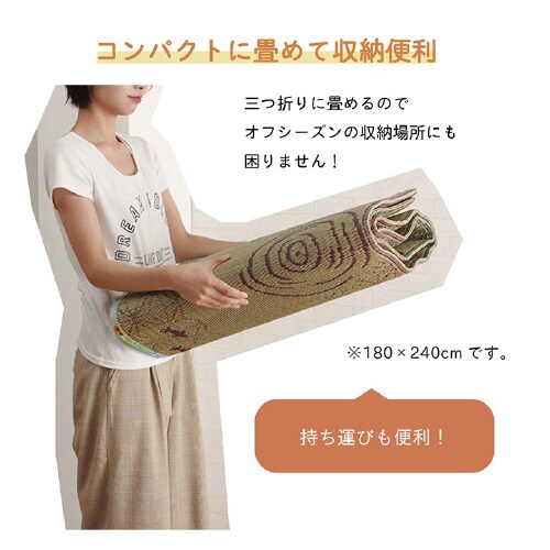 こはる金魚 − 180×240cm