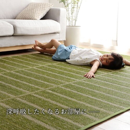 シルフ GY 180×180cm