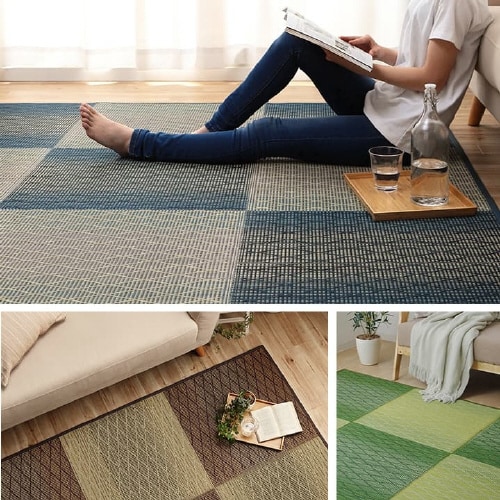 ダイヤ GN 190×190cm