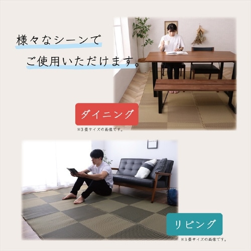 ラフテル BR 江戸間2畳