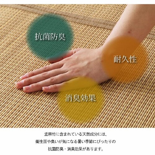 ヨーク BE 87×174cm