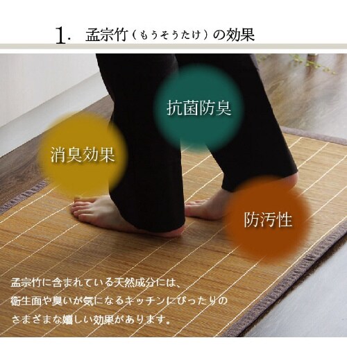 プレーン BR 60×120cm