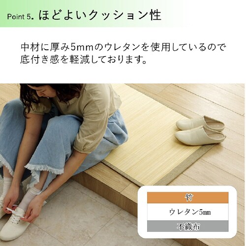 プレーン BR 60×90cm