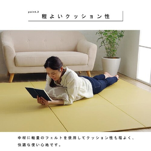 トリム BK 70×70cm