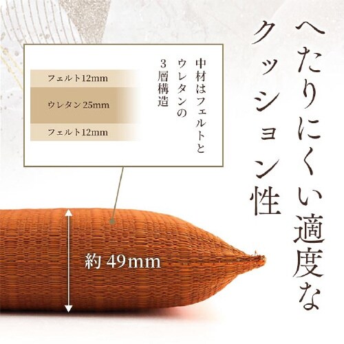 大紬 OR 55×55cm2P