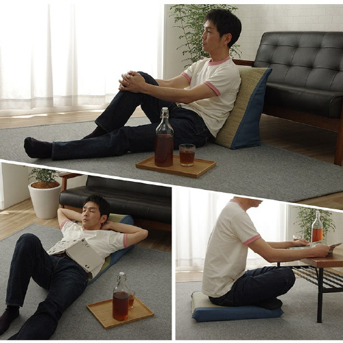 寛ぎ − 40R×H45cm