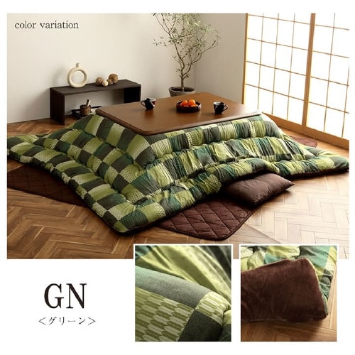 大河 GN 205×205cm