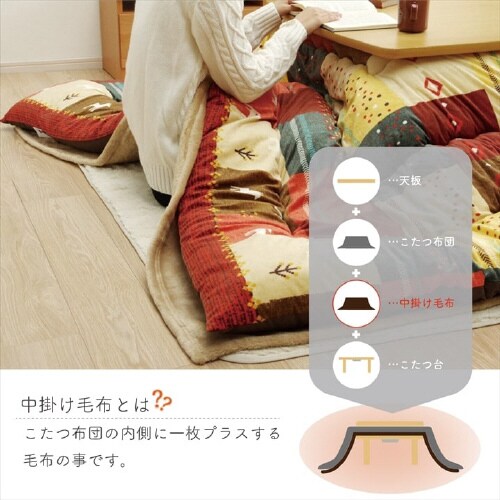 アクリル中掛(フラット) BR 200×280cm