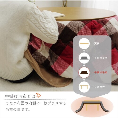 アクリル中掛(ボックス) BR 90cm丸