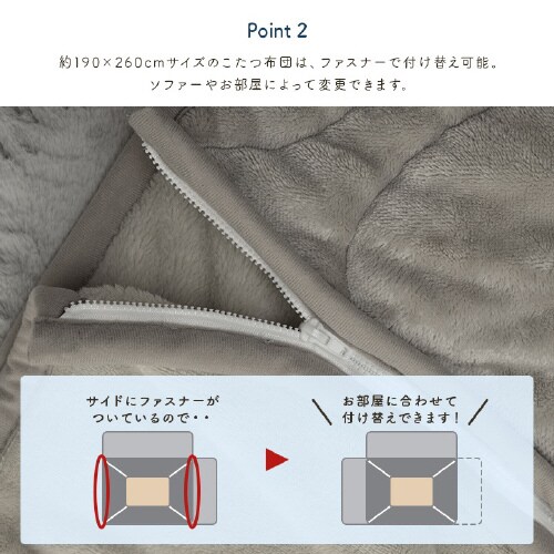 アドオン GY 190×260