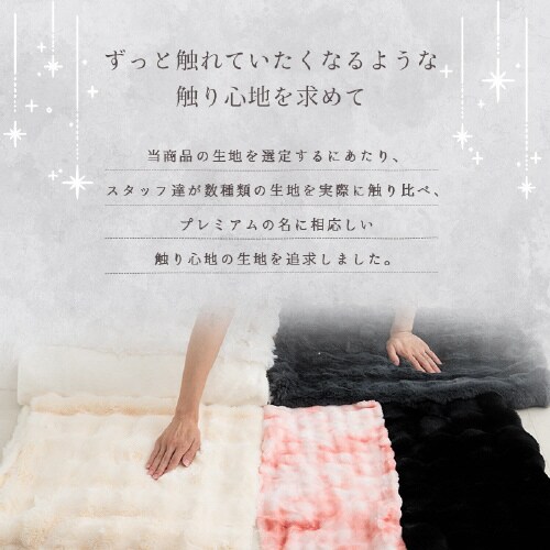 ラピアスプレミアム IV 楕円185×225cm