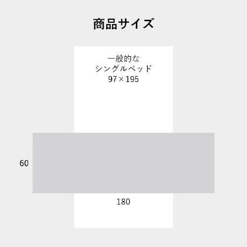 スーミー GRE 60×180cm
