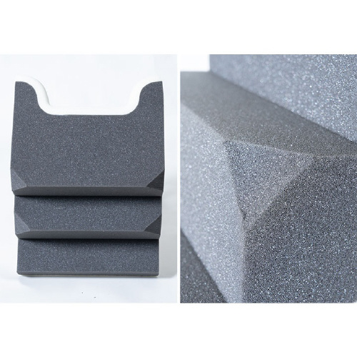 お昼寝まくら GY 47×34×17cm