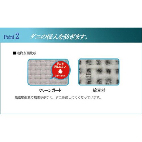 クリーンガード IV 105×215cm