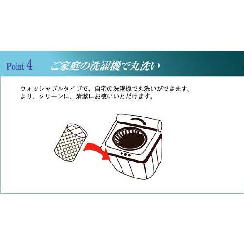 クリーンガード IV 105×215cm