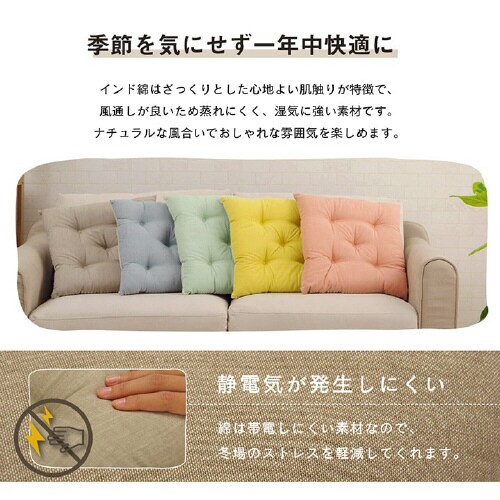 クララ BE 40×40cm