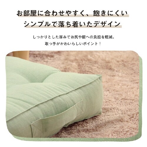 クララ YE 40×40cm