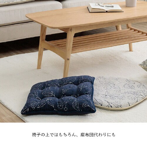 ブラン IV 43×43cm