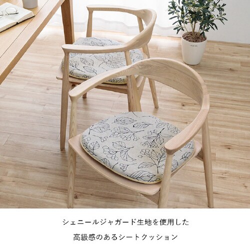 ブラン IV 43×41cm