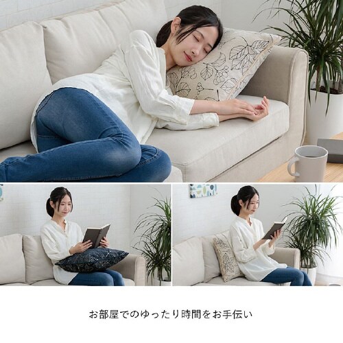 ブラン IV 43×43cm