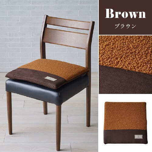 プーディー BR 43×43cm