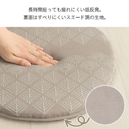 マスクロス BE 40cm丸