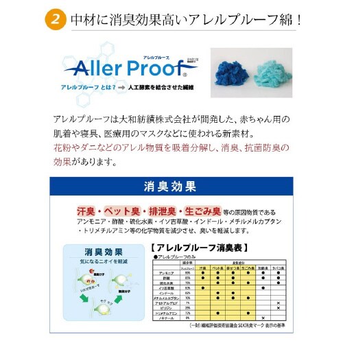 マーブル BR 43×41cm
