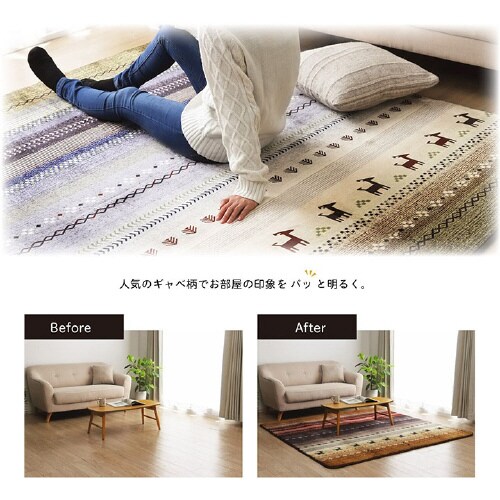 ラディ GN 220×320cm