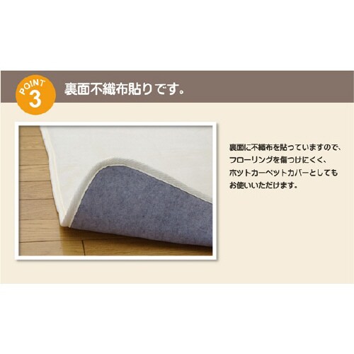 リラCE BR 200×250cm