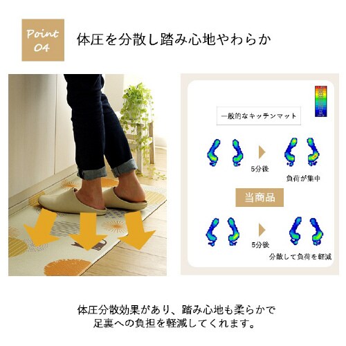 PVC プラッツ − 45×240cm
