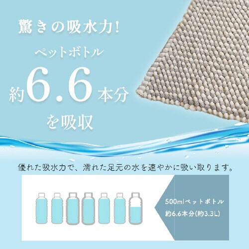 チェスター GY 40×60cm
