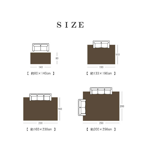 ソウル − 80×140cm