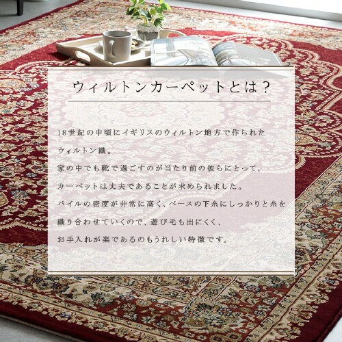 ベルミラ WI 200×300cm