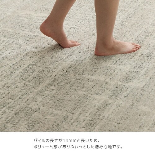 タック IV 160×230cm