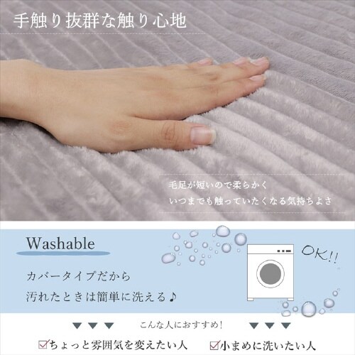 モルデ GY 200×300cm